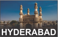 Hyderabad